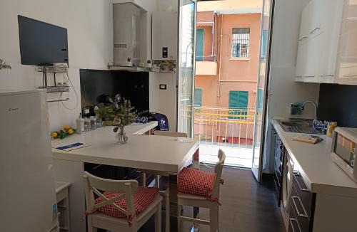 Boccadasse Apartment | Cavallotti 7 by Holiday World