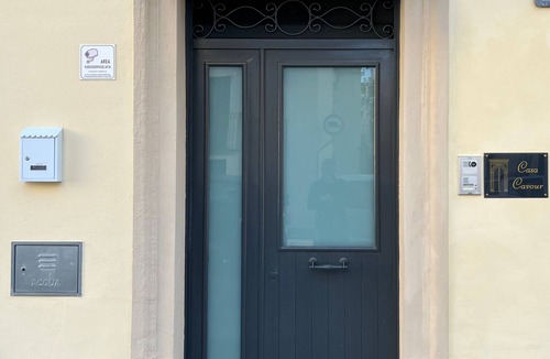Lentini House | Cavour House Lentini