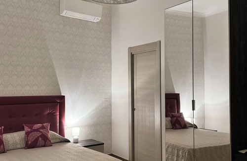 Catanzaro Bed & Breakfast | Cavour Luxury Rooms