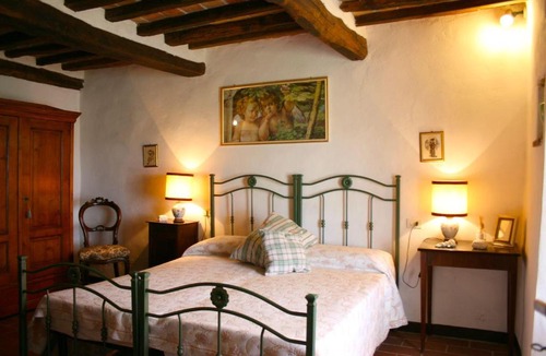 San Pietro a Cegliolo Villa | Cegliolo Villa Sleeps 5 Pool WiFi