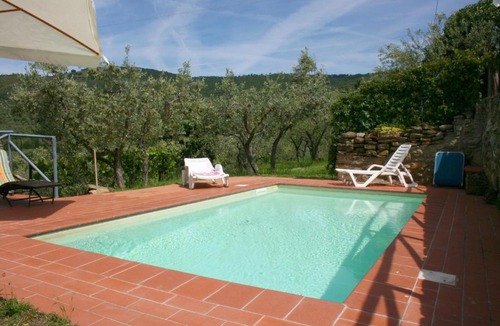 San Pietro a Cegliolo Villa | Cegliolo Villa Sleeps 5 Pool WiFi