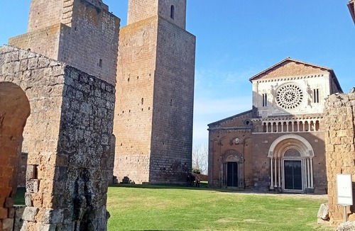 Tuscania Apartment | Cencioni House