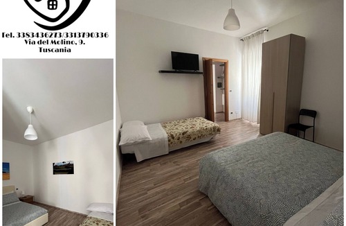 Tuscania Apartment | Cencioni House