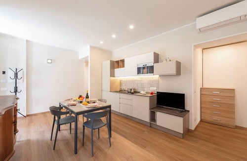 Castelletto Apartment | Central Apartment In Genova, Genova, Italy