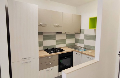 Barletta Apartment | Central apartment in private area