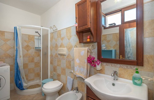 Torpe Apartment | Central Apartment with Garden, Terrace & Balcony; Pets Allowed, Parking Available