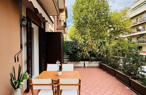 Quartiere XXXIII Lido di Ostia Ponente Apartment | Central Luxury Apartment