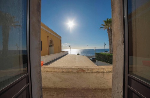 Santa Cesarea Terme House | Cesarea House With Sea View, Santa Cesarea Terme, Italy