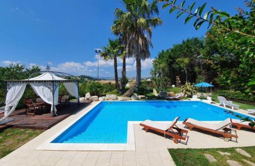 Corridonia Villa | Ceschini Comfortable holiday residence