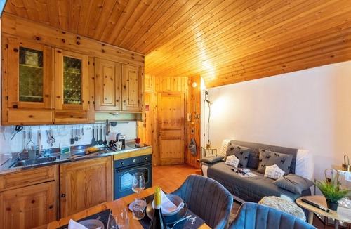 Claviere Apartment | Chaberton Romantic Retreat Ski In Ski Out, Claviere, Italy