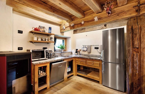 Grand Haury Ski Chalet | Chalet "1175" ideal for groups from 6 to 9 persons