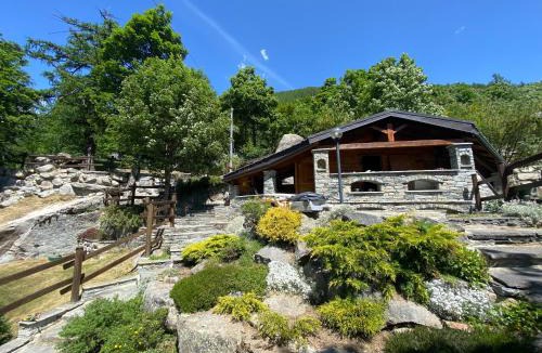 Ceresole Reale Ski Chalet | CHALET A CERESOLE REALE nel Parco Gran Paradiso
