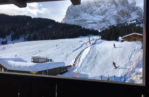 Selva di Val Gardena Apartment | Chalet Albric