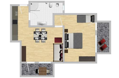 Selva di Val Gardena Apartment | Chalet Aldian Dolomites