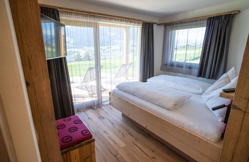 Albions Apartment | Chalet am Wiesenweg