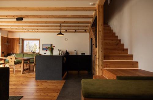 San Pancrazio Ski Chalet | Chalet Astra, Whirlpool & Sauna