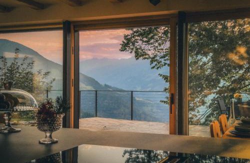San Pancrazio Ski Chalet | Chalet Astra, Whirlpool & Sauna