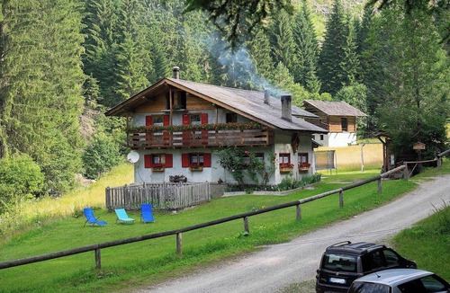 Canal San Bovo House | Chalet 'Baita Florinda' with Mountain View, Garden & Wi-Fi