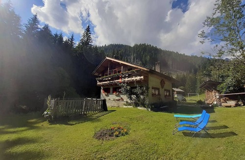 Canal San Bovo House | Chalet 'Baita Florinda' with Mountain View, Garden & Wi-Fi