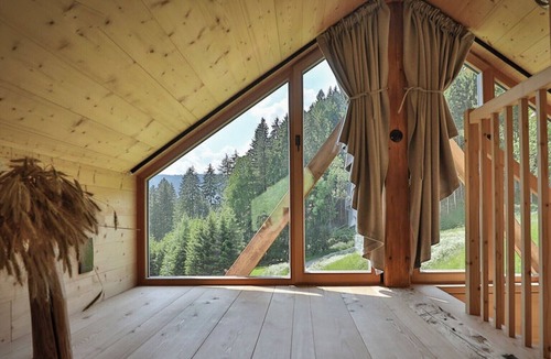 Casola Ski Chalet | Chalet 'Burgfrieder Mühle' Adults Only 14+
