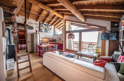 Verrayes Cabin | Chalet charme & design with amazing view