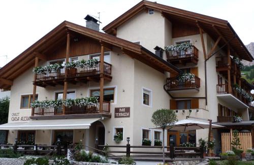 San Cassiano Bed & Breakfast | Chalet Ciasa Alexander