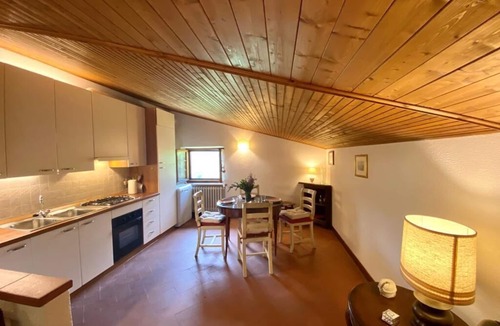 Abetone Cutigliano House | Chalet con giardino, terrazza e vista panoramica