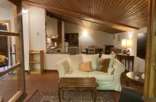 Abetone Cutigliano House | Chalet con giardino, terrazza e vista panoramica
