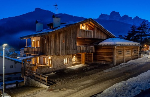 Vodo Cadore Apartment | CHALET INES - Appartamento 1