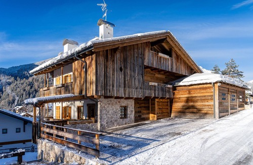 Vodo Cadore Apartment | CHALET INES - Appartamento 5