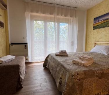 Cotronei Apartment | Chalet Lawà