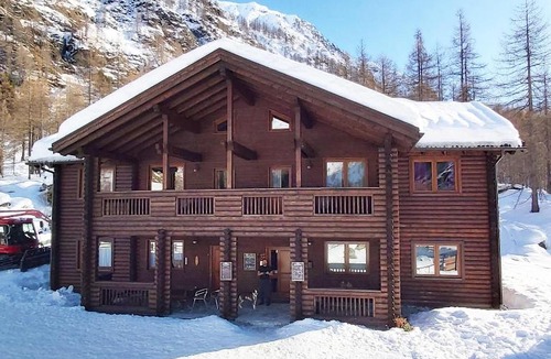 Valprato Soana Hotel | Chalet Rosa dei Monti