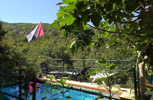 Aritzo Ski Chalet | Chalet Su Foxile, a small house surrounded by nature, BBQ relaxation and swimming pool