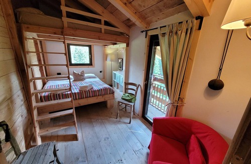 Danta di Cadore Bed & Breakfast | Chalet TABIAREL B&B