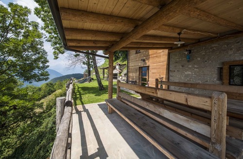 Bossico Ski Chalet | CHALET TRE SANTELLE BOSSICO