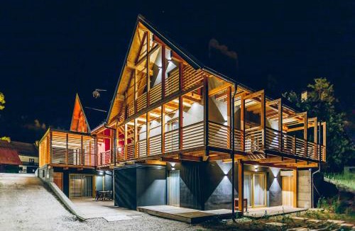 Camporosso in Valcanale House | Chalet Valcanale