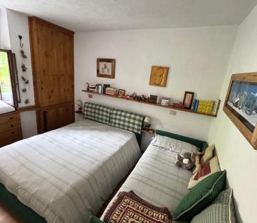 Champlas du Col Apartment | Chalet Valle Argentera