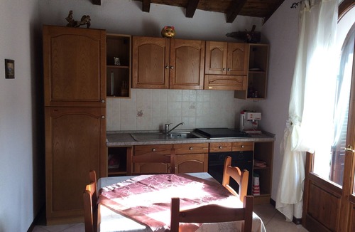 Garzeno House | CHALET WITH POOL FOR 2 PEOPLE IN VALLEY ALBANO