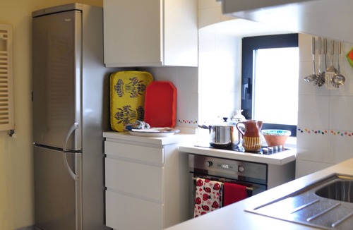 Giovinazzo Apartment | Chantale's posada