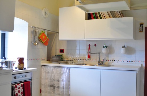 Giovinazzo Apartment | Chantale's posada