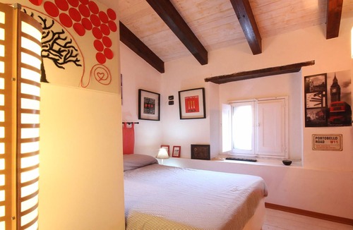 Castellabate Historic Centre House | Characteristic Cilento house in the heart of the historic center of Castellabate, tastefully furnish