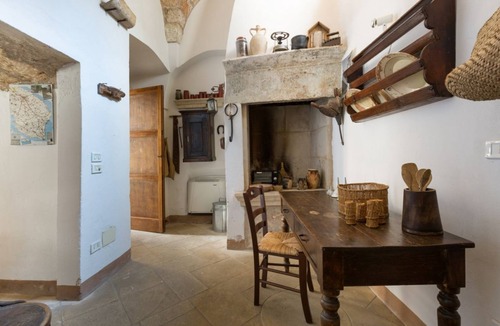 Sternatia Apartment | Characteristic historic home for 4
