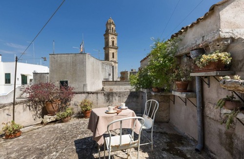 Sternatia Apartment | Characteristic historic home for 4