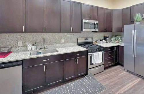 Downtown Baltimore House | Charm City Getaway