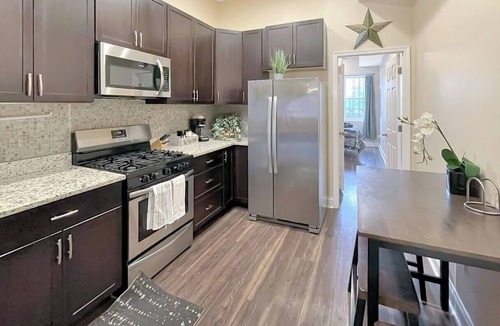 Downtown Baltimore House | Charm City Getaway