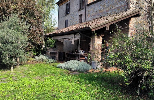 Salice Terme House | Charm in the country