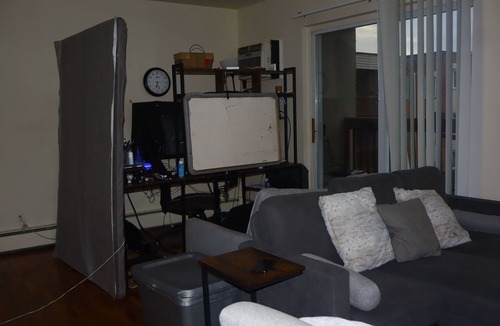 Winton Hills Apartment | Charming 1-bedroom apartment in delightful Cincinnati with AC