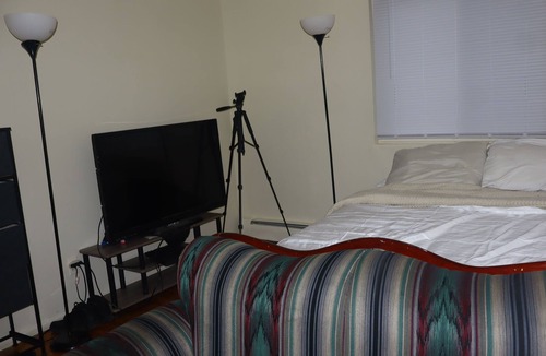 Winton Hills Apartment | Charming 1-bedroom apartment in delightful Cincinnati with AC