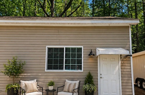 Fort Mill Apartment | Charming 1-bedroom apartment with AC in Fort Mill