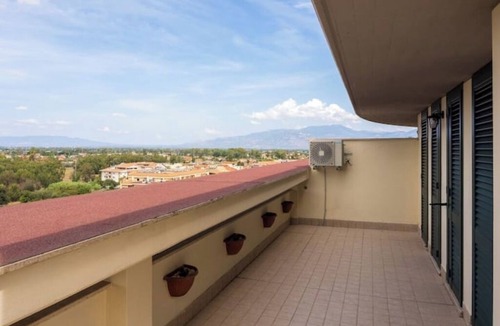 Latina Apartment | Charming 1-bedroom apartment with WiFi, AC in lovely Latina